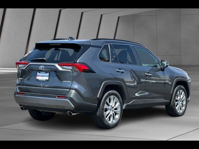 2020 Toyota RAV4 Limited