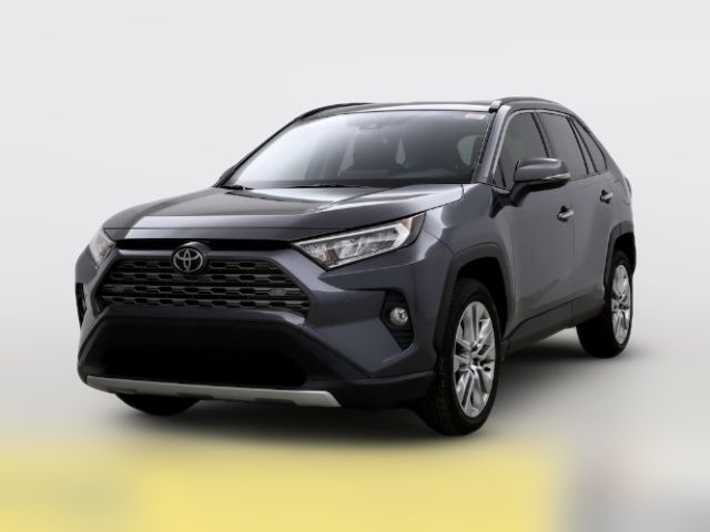 2020 Toyota RAV4 Limited