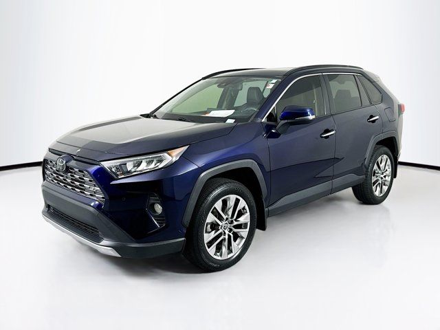 2020 Toyota RAV4 Limited