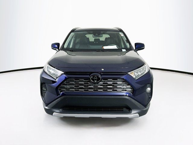 2020 Toyota RAV4 Limited