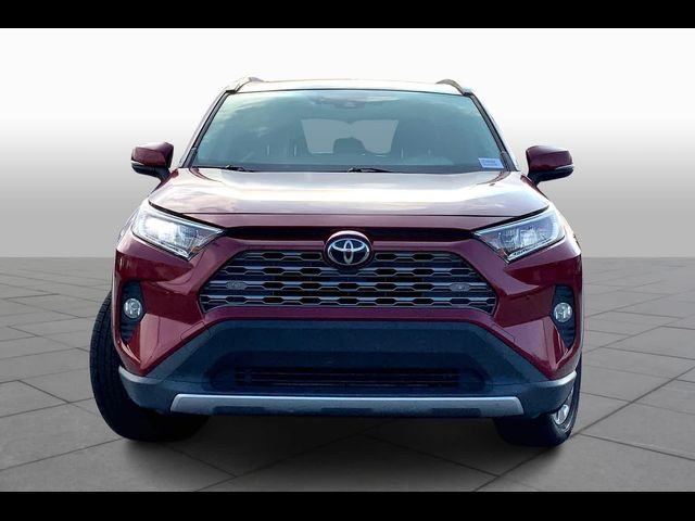 2020 Toyota RAV4 Limited