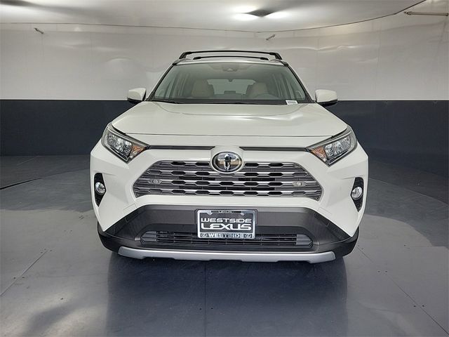 2020 Toyota RAV4 Limited