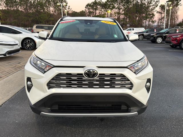 2020 Toyota RAV4 Limited