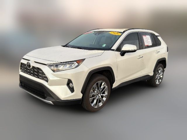 2020 Toyota RAV4 Limited