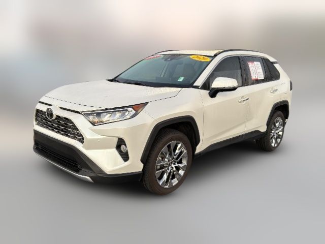 2020 Toyota RAV4 Limited