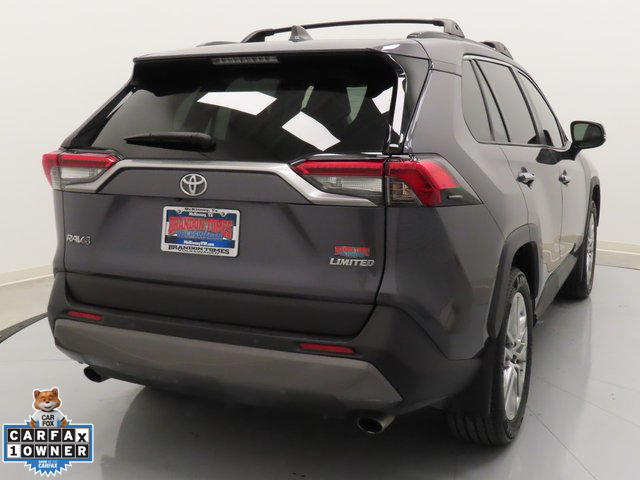 2020 Toyota RAV4 Limited