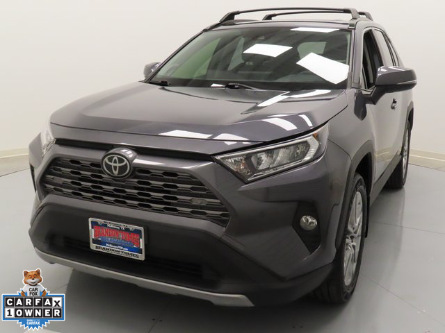 2020 Toyota RAV4 Limited