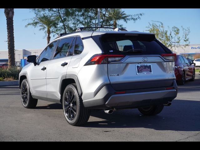 2020 Toyota RAV4 Limited