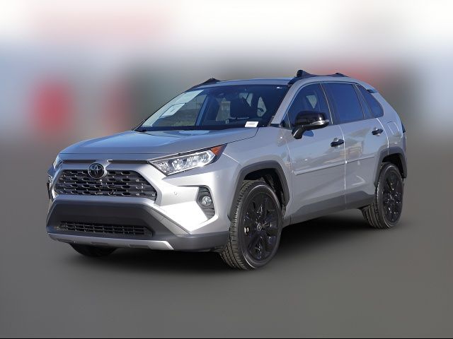 2020 Toyota RAV4 Limited