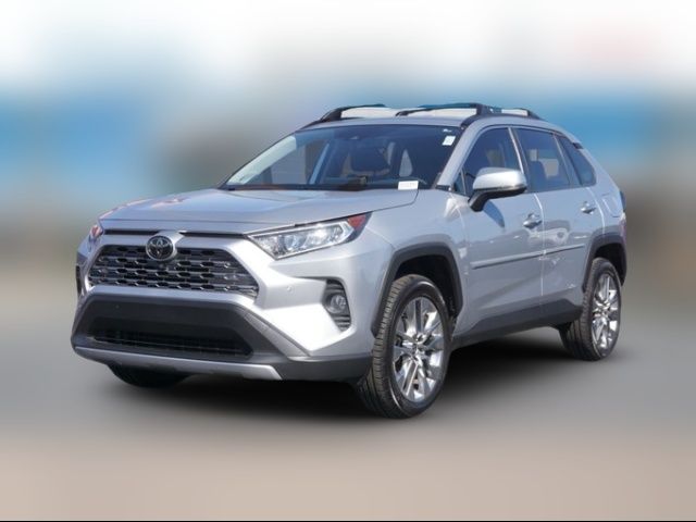 2020 Toyota RAV4 Limited