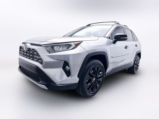 2020 Toyota RAV4 Limited