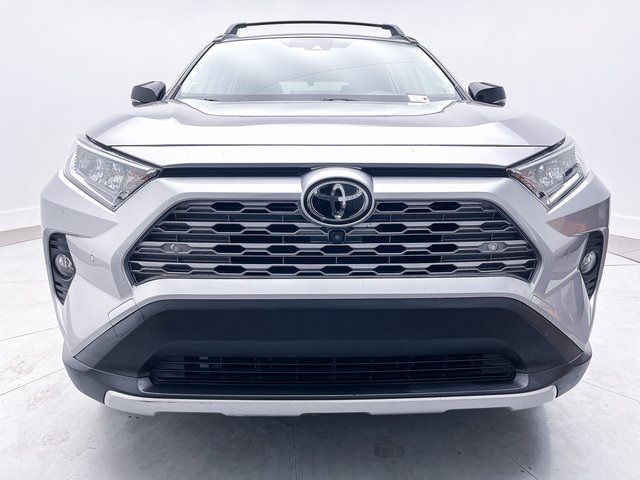 2020 Toyota RAV4 Limited