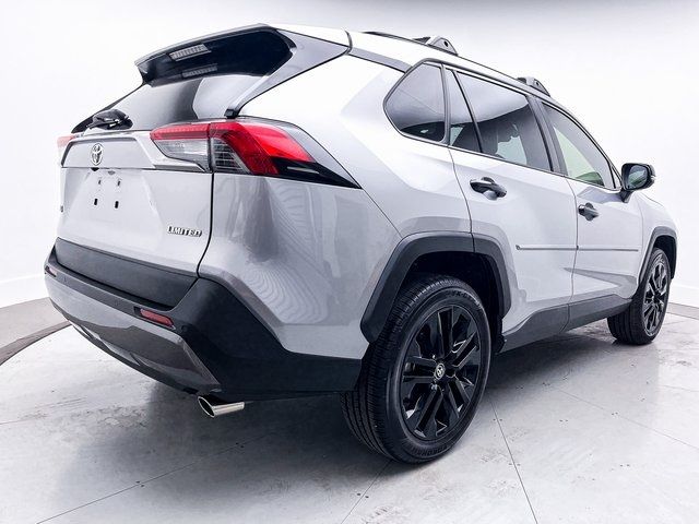 2020 Toyota RAV4 Limited