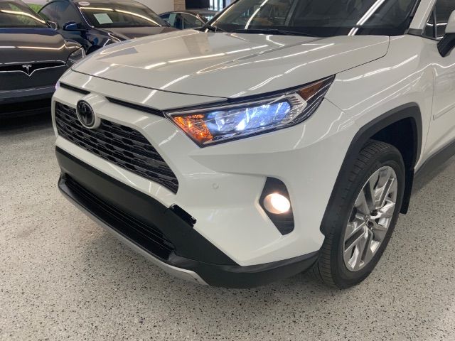 2020 Toyota RAV4 Limited