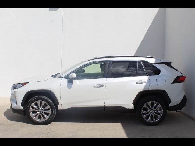 2020 Toyota RAV4 Limited