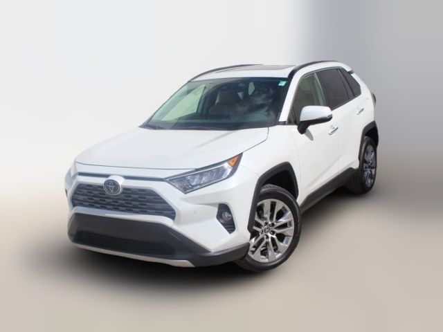 2020 Toyota RAV4 Limited