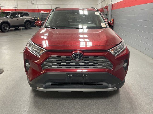 2020 Toyota RAV4 Limited