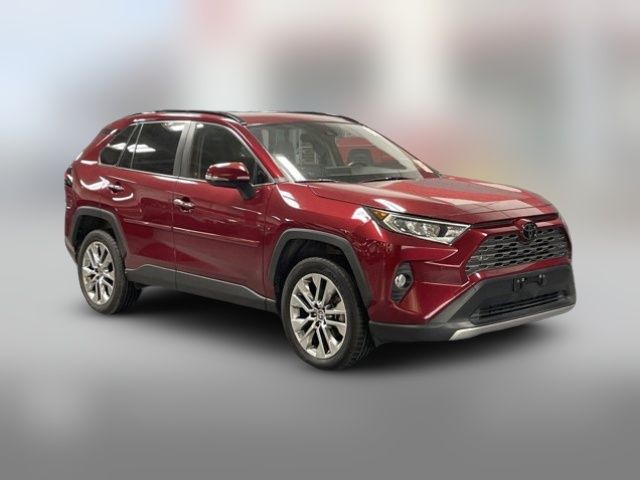 2020 Toyota RAV4 Limited