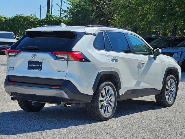 2020 Toyota RAV4 Limited