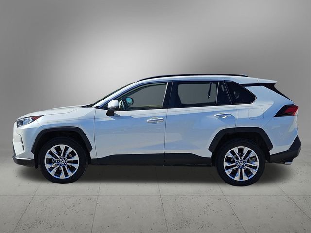 2020 Toyota RAV4 Limited