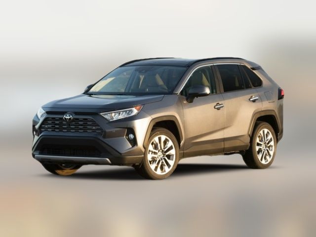 2020 Toyota RAV4 Limited