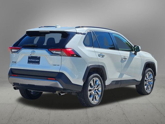 2020 Toyota RAV4 Limited