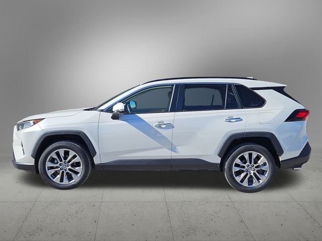 2020 Toyota RAV4 Limited