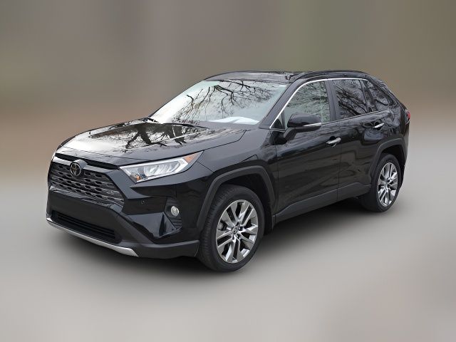 2020 Toyota RAV4 Limited