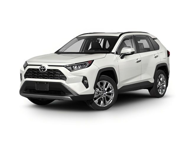 2020 Toyota RAV4 Limited