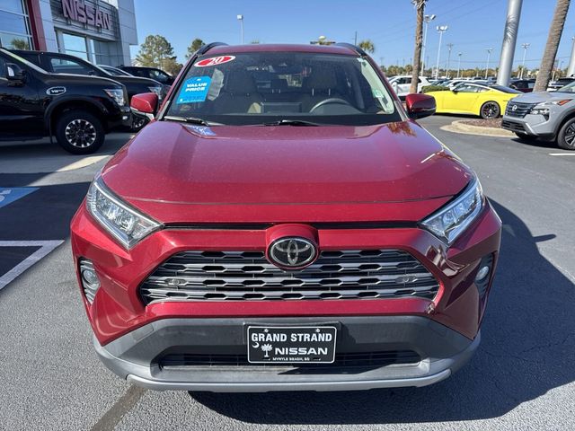 2020 Toyota RAV4 Limited