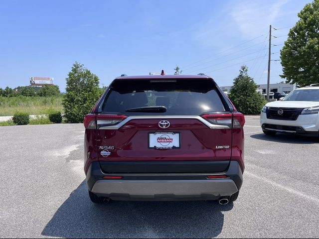 2020 Toyota RAV4 Limited