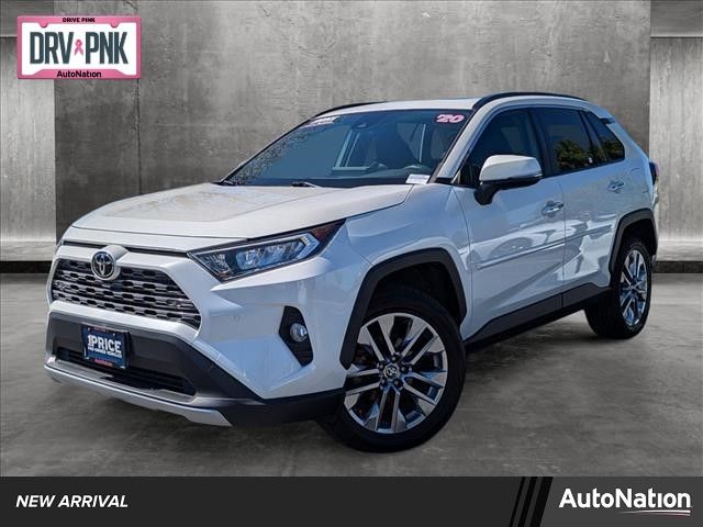 2020 Toyota RAV4 Limited