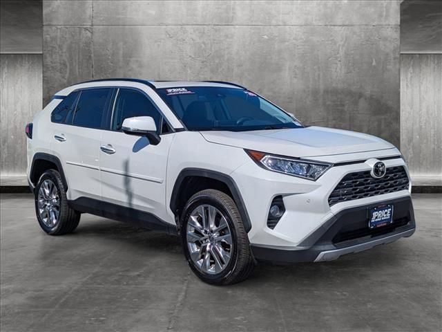 2020 Toyota RAV4 Limited