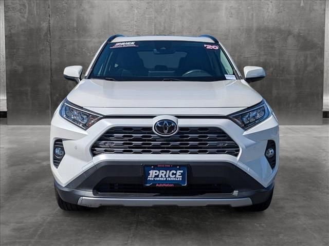 2020 Toyota RAV4 Limited