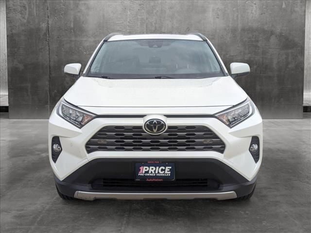 2020 Toyota RAV4 Limited