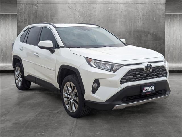 2020 Toyota RAV4 Limited