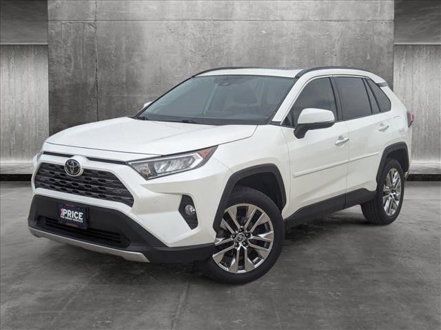 2020 Toyota RAV4 Limited