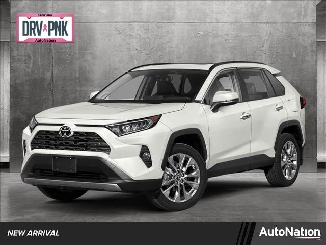 2020 Toyota RAV4 Limited