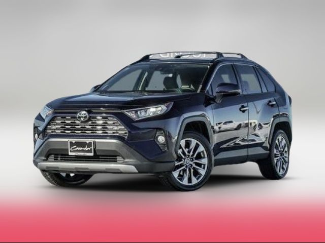 2020 Toyota RAV4 Limited