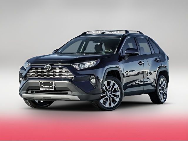 2020 Toyota RAV4 Limited