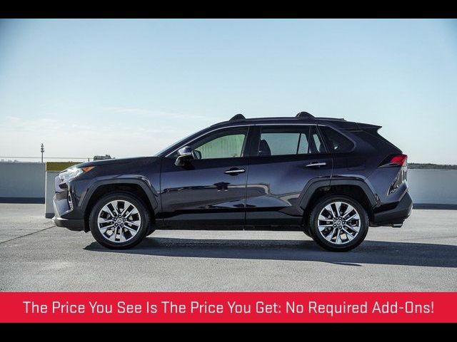 2020 Toyota RAV4 Limited