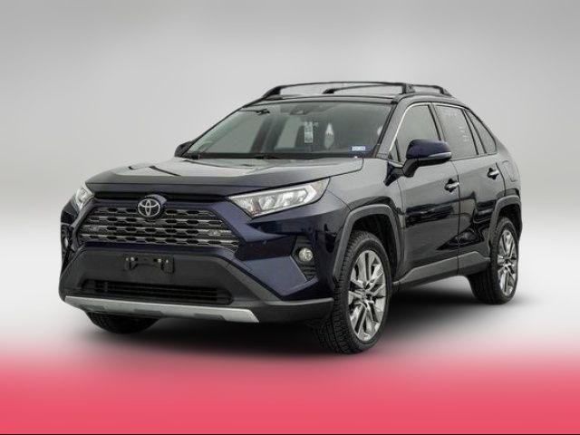 2020 Toyota RAV4 Limited