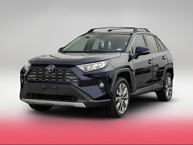 2020 Toyota RAV4 Limited