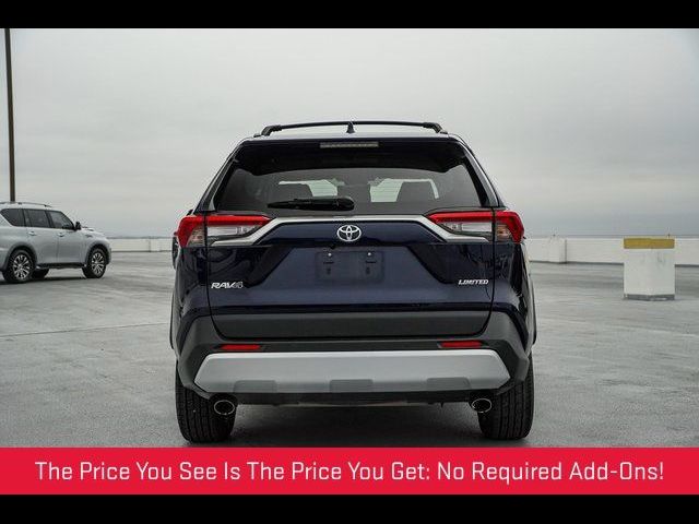 2020 Toyota RAV4 Limited