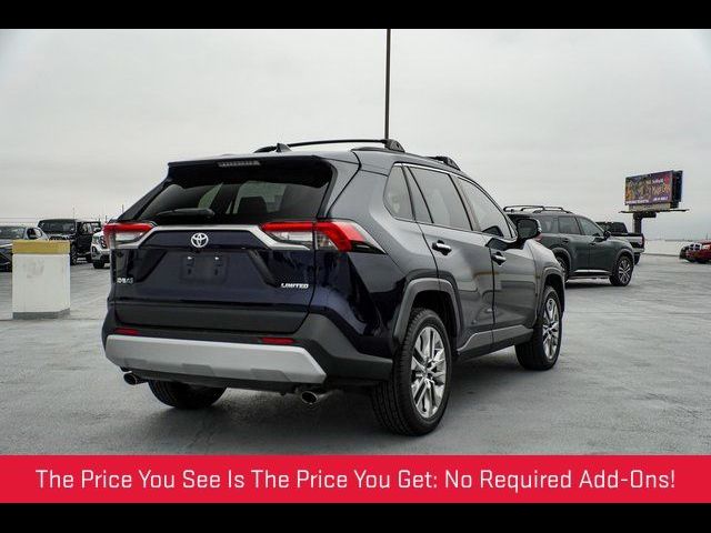 2020 Toyota RAV4 Limited