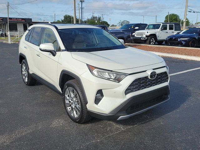 2020 Toyota RAV4 Limited