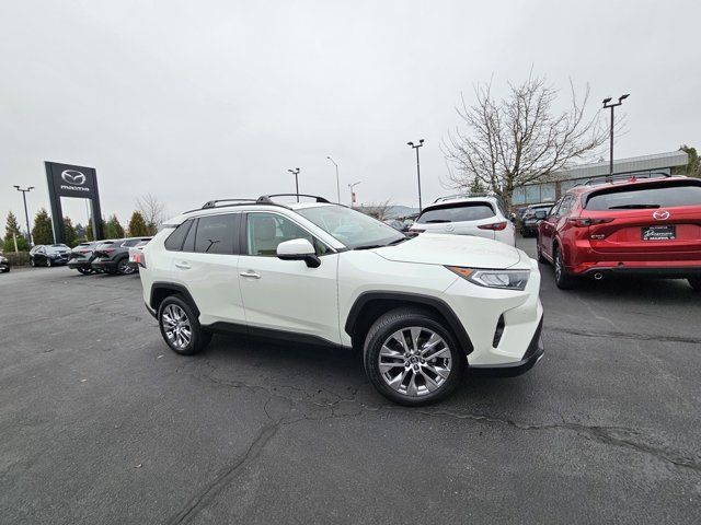 2020 Toyota RAV4 Limited