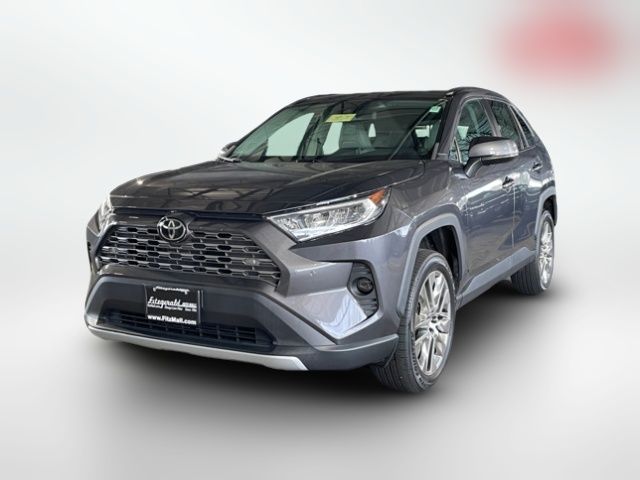 2020 Toyota RAV4 Limited