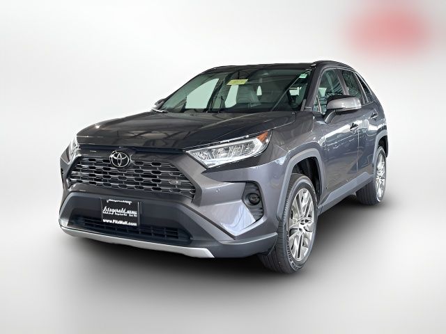 2020 Toyota RAV4 Limited