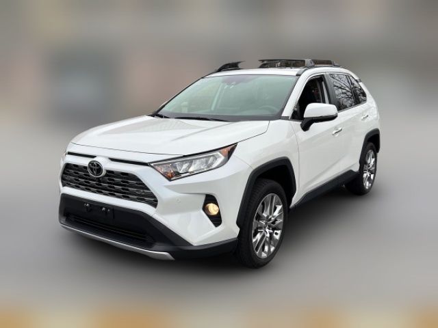 2020 Toyota RAV4 Limited